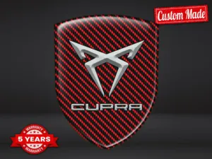 Seat Cupra Fensteraufkleber Robust Universal Stern Auto